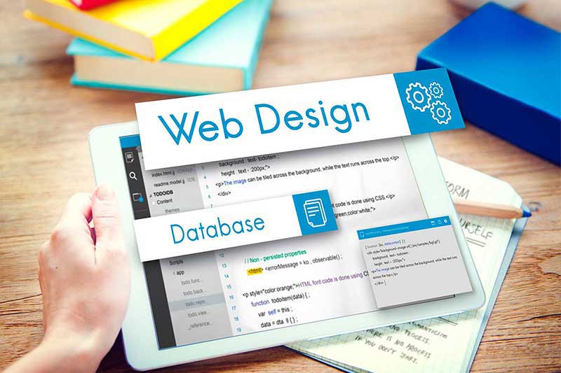 Web Design and Development